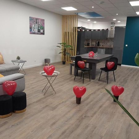 Loft Chic Standing Διαμέρισμα Franconville  Εξωτερικό φωτογραφία