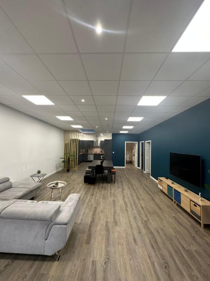 Loft Chic Standing Διαμέρισμα Franconville  Εξωτερικό φωτογραφία